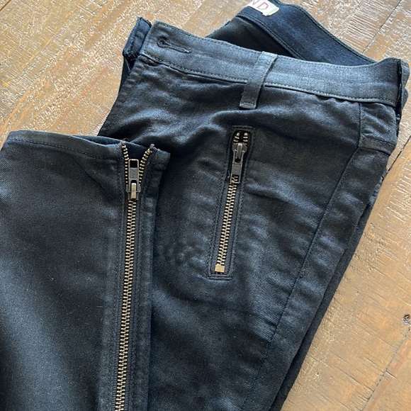 J BRAND Agnes Jeans in Black - Picture 6 of 6